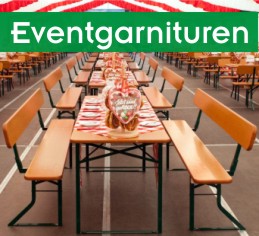 Eventausstattung Eventservice Eventlogistik Bayern